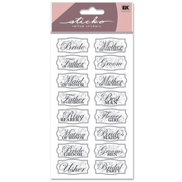 Phrases Labels S-SPWED06