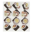 Steampunk Gear Corners 50-21068