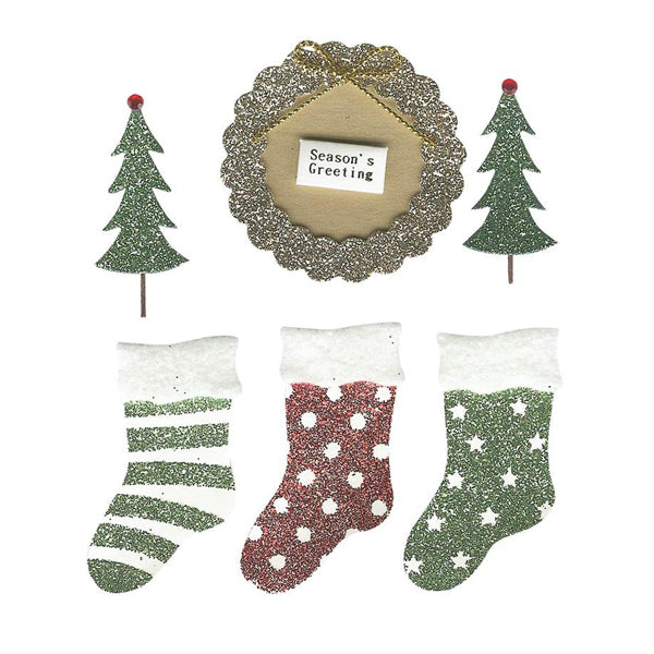 Season's Greetings SPJC028