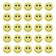 Smiley Face Repeats 50-20755