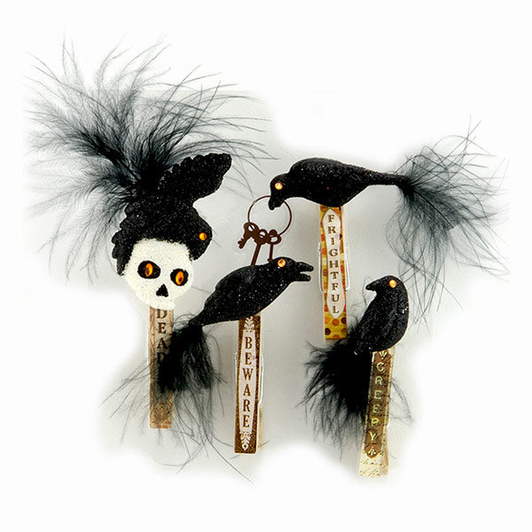 Vintage Mini Clips Repeat 50-21796