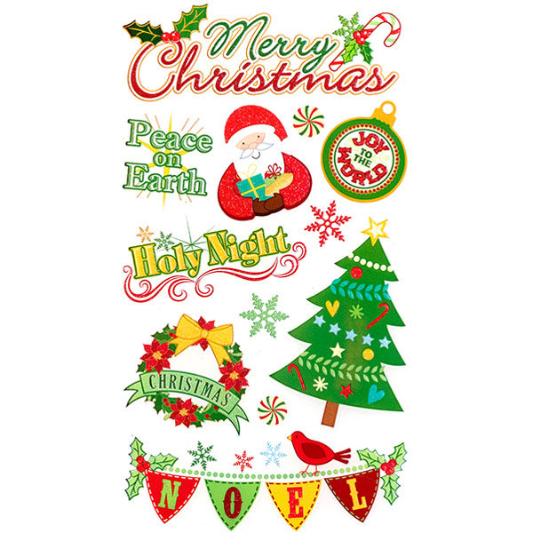 Noel Christmas S-52-00191