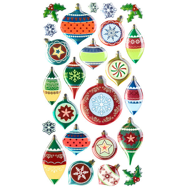 Holiday Ornaments S-52-20196