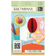 Beyond Postmarks Honeycomb Pop Ups KCO-30-657861