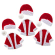 Xmas Santa Hats and Coats 50-00617