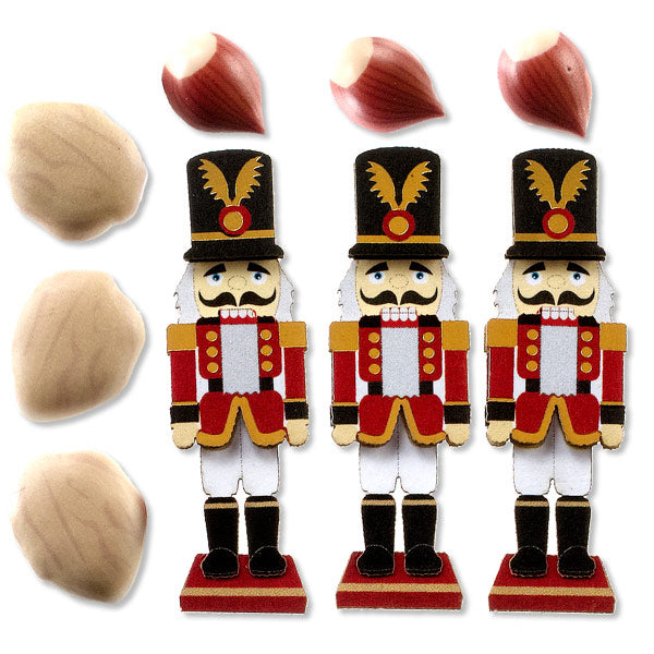 Mini Nutcracker 50-00626