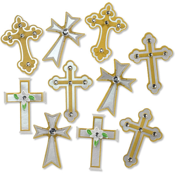 Mini Crosses 50-00634
