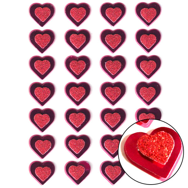 Woodland Valentine Heart Grand Adhesions KCO-30-684164