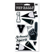 Black School Spirit SPJBLG113