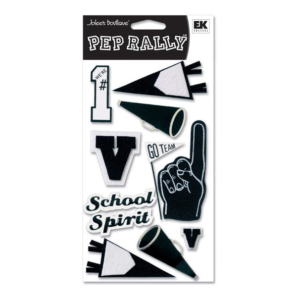 Black School Spirit SPJBLG113