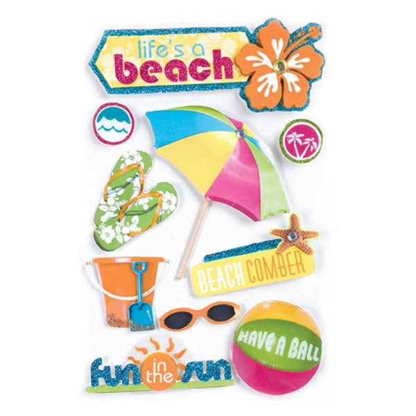 Life's a Beach PH-STDM-0028