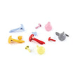 Painted Brads BG-MET-2219