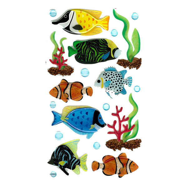 Tropical Fish Large 50-50285