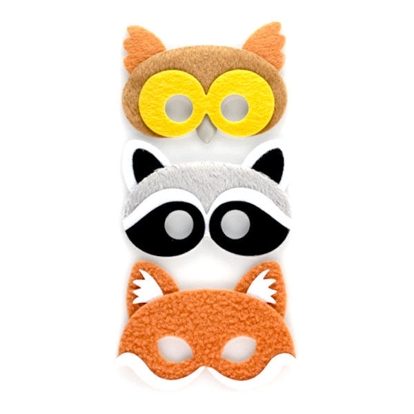Furry Masks 50-50550