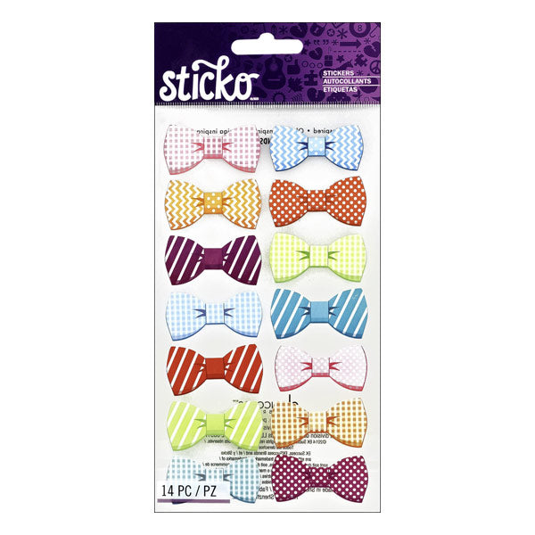 Pattern Bows S-52-00199