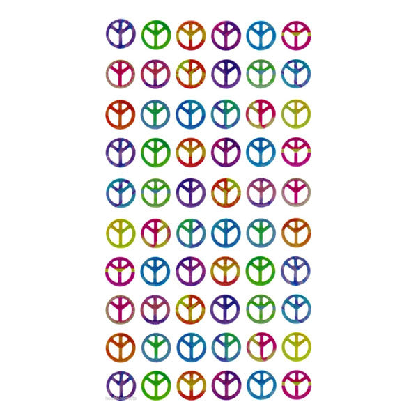 Peace Signs Small S-52-01171