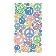 Sketchy Peace Signs S-52-00209