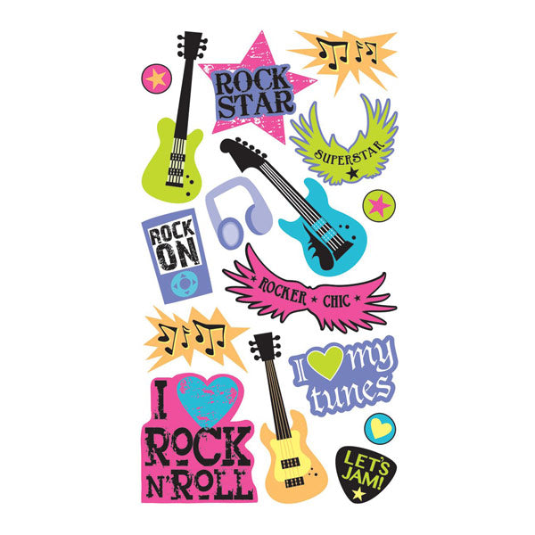 Rocker Chic S-52-40053