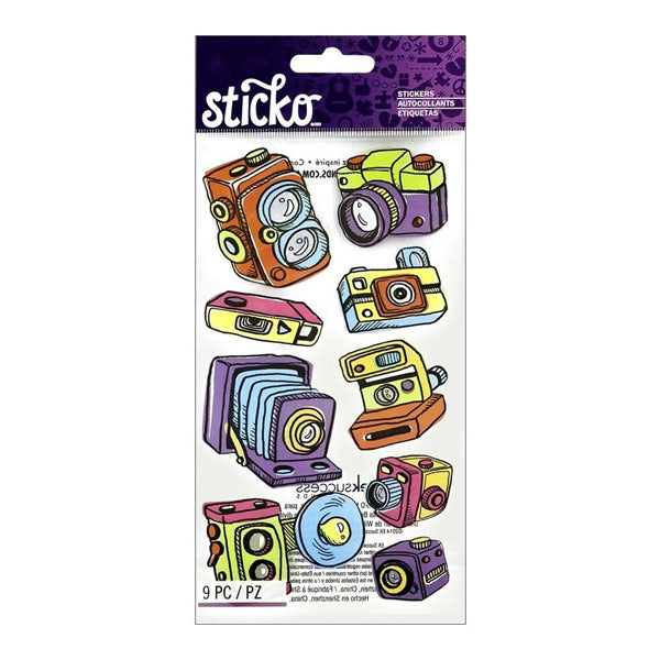 Vintage Cameras S-52-00248