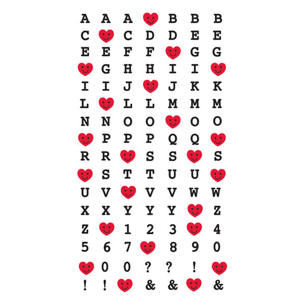 Happy Heart Alpha S-52-00514