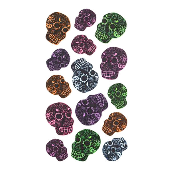 Scatter Skulls S-52-00259