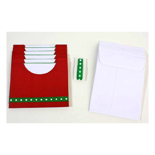 Pocket Holiday Card Variety Pack MM-27041