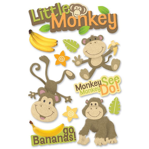 Little Monkey PH-STDM-0050