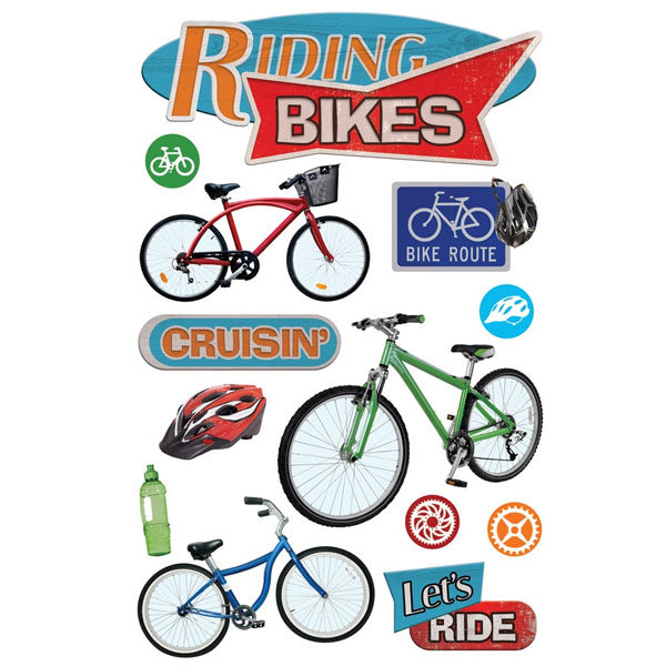 Riding Bikes PH-STDM-0155