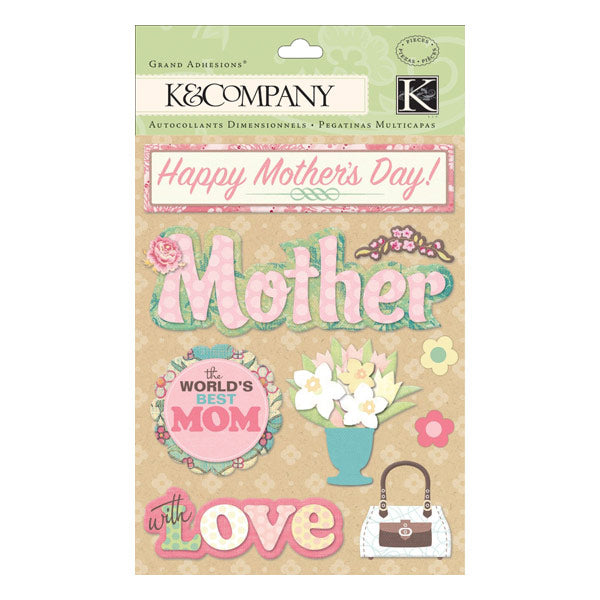 Spring Mother's Day Grand Adhesions KCO-30-616677