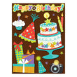 Birthday Medley Grand Adhesions KCO-30-156708