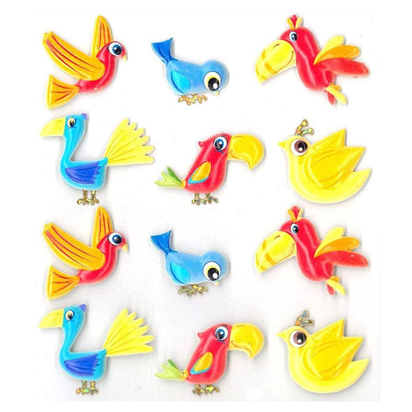 Birds Cabochons 50-20814