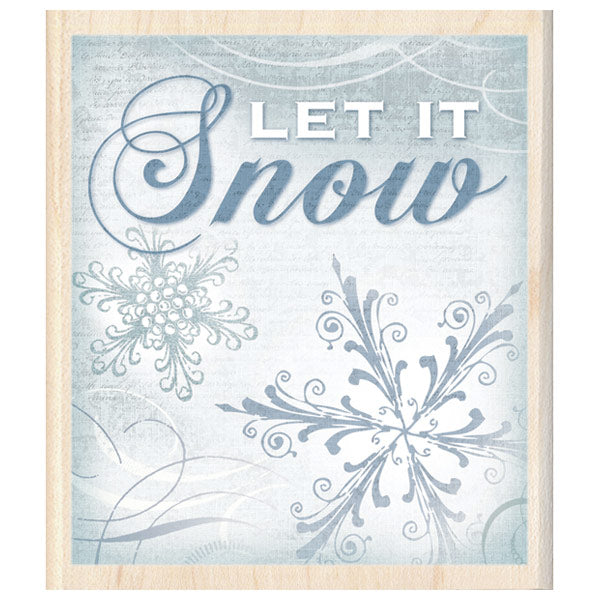 Let It Snow I-60-00864