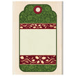Decorative Tag I-60-00855
