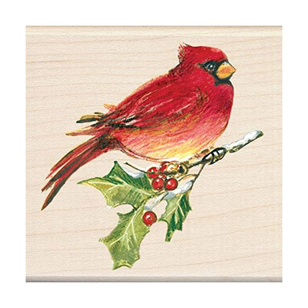 Cardinal Christmas I-60-00846