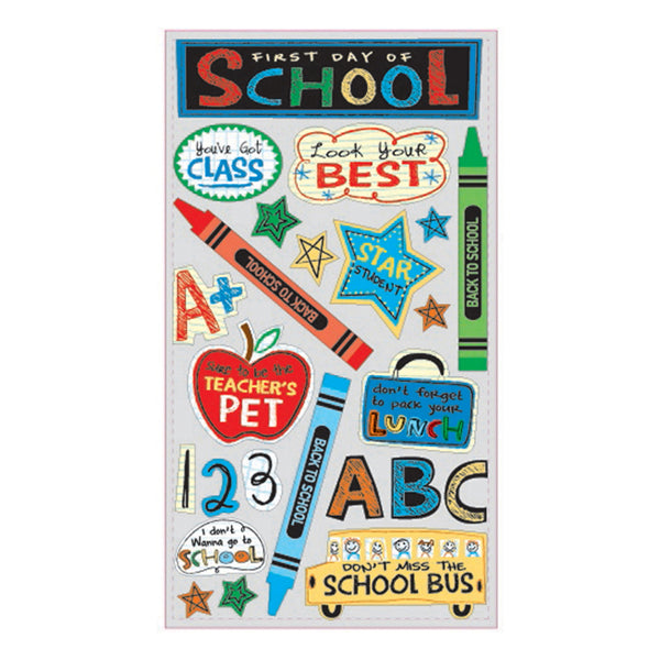 First Day of School S-52-00467