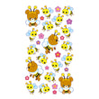Honey Bear N Bees Glitter S-52-00758