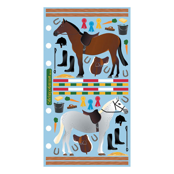 Horse Stable S-SPPR51