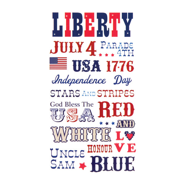 Liberty Phrases S-52-00143