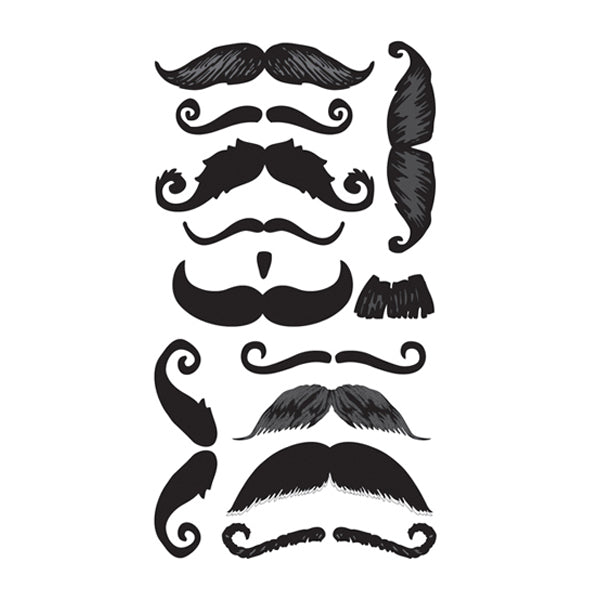 Moustache S-52-00718