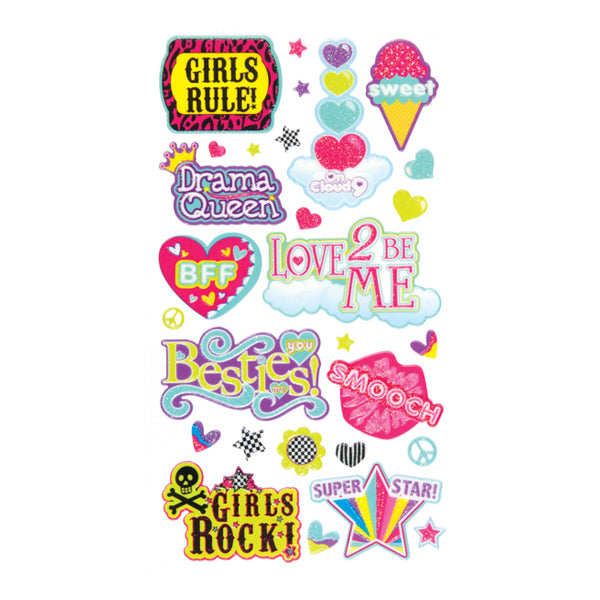 Musical Gals S-52-00053