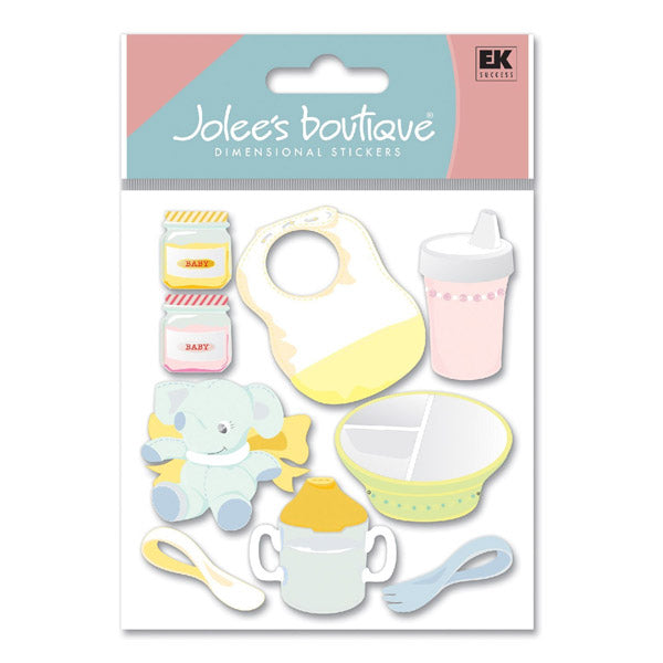 Learning to Eat SPJB376