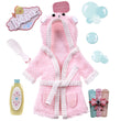 Baby Girl Bath Time 50-21606