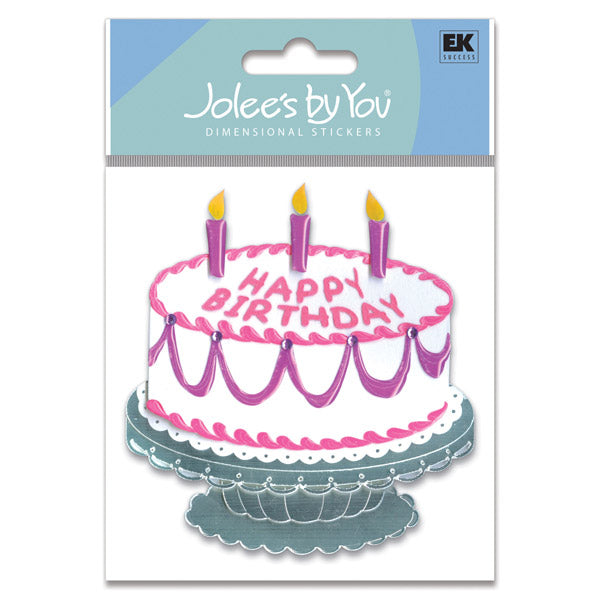 Extravagent Cake JJJA105C