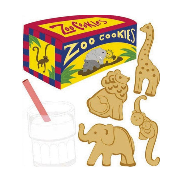 Animal Crackers SPJB740