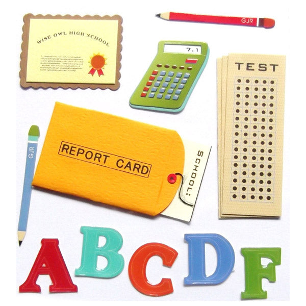 Report Card SPJB393