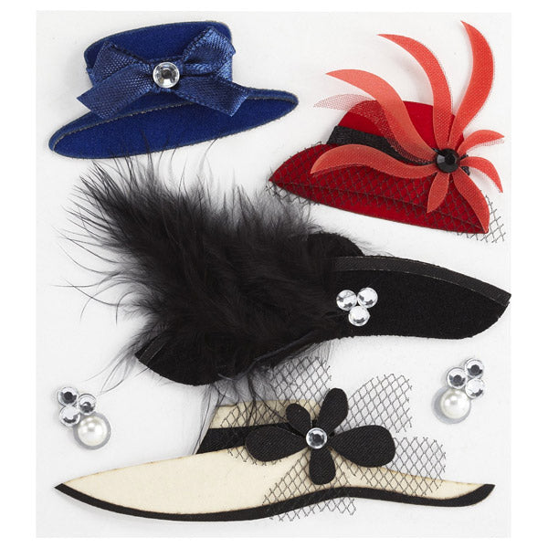 Fancy Hats 50-21093