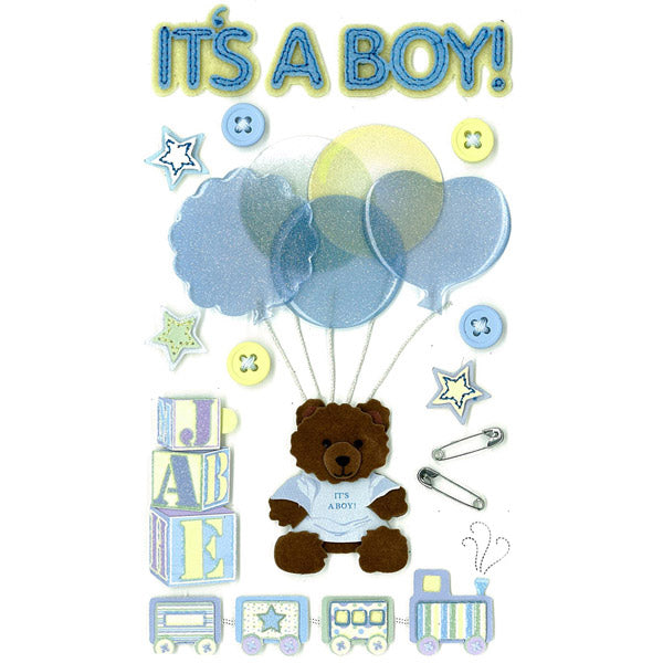 Its a Boy 50-50055