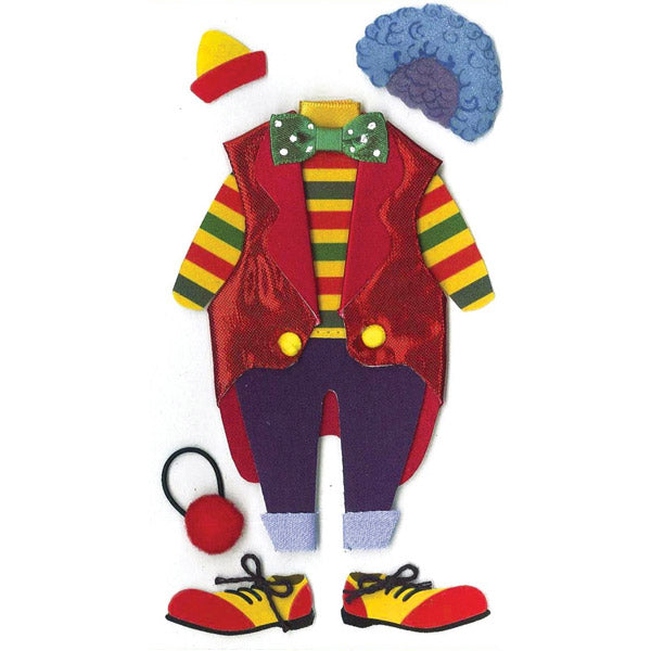 Clown SPJBLG386