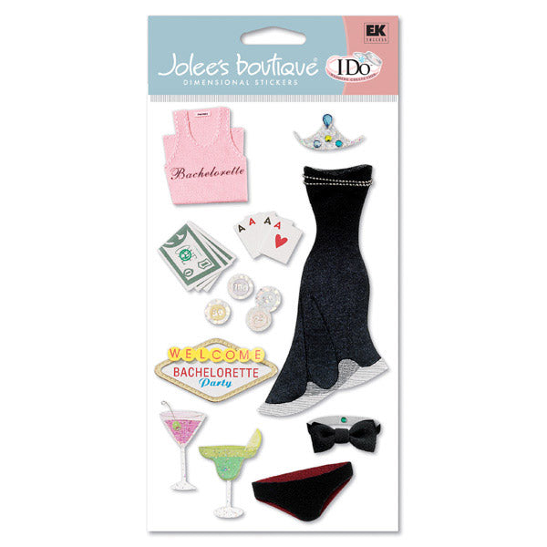 Bachelorette Party EKWJBLG001