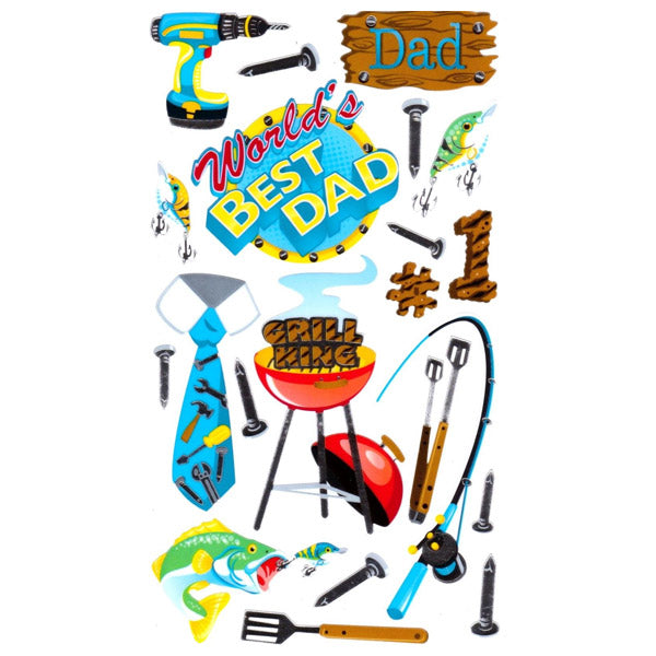 Worlds Best Dad S-52-00234